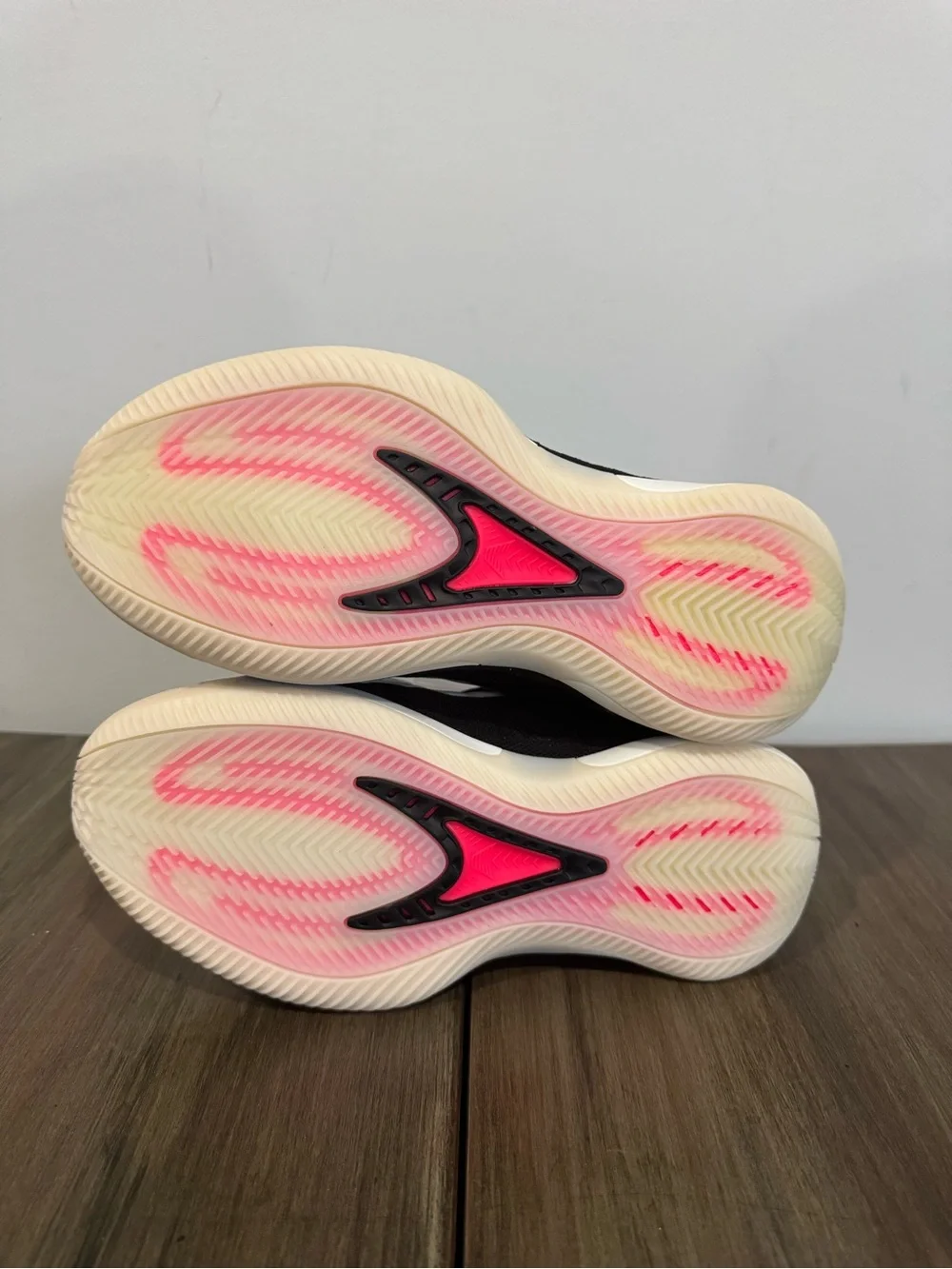 ADIDAS ANTHONY EDWARDS 2J KIDS BASKETBALL SHOES